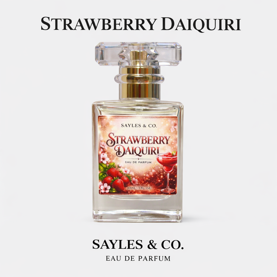 Sayles Products – Sayles & Co. Fragrances