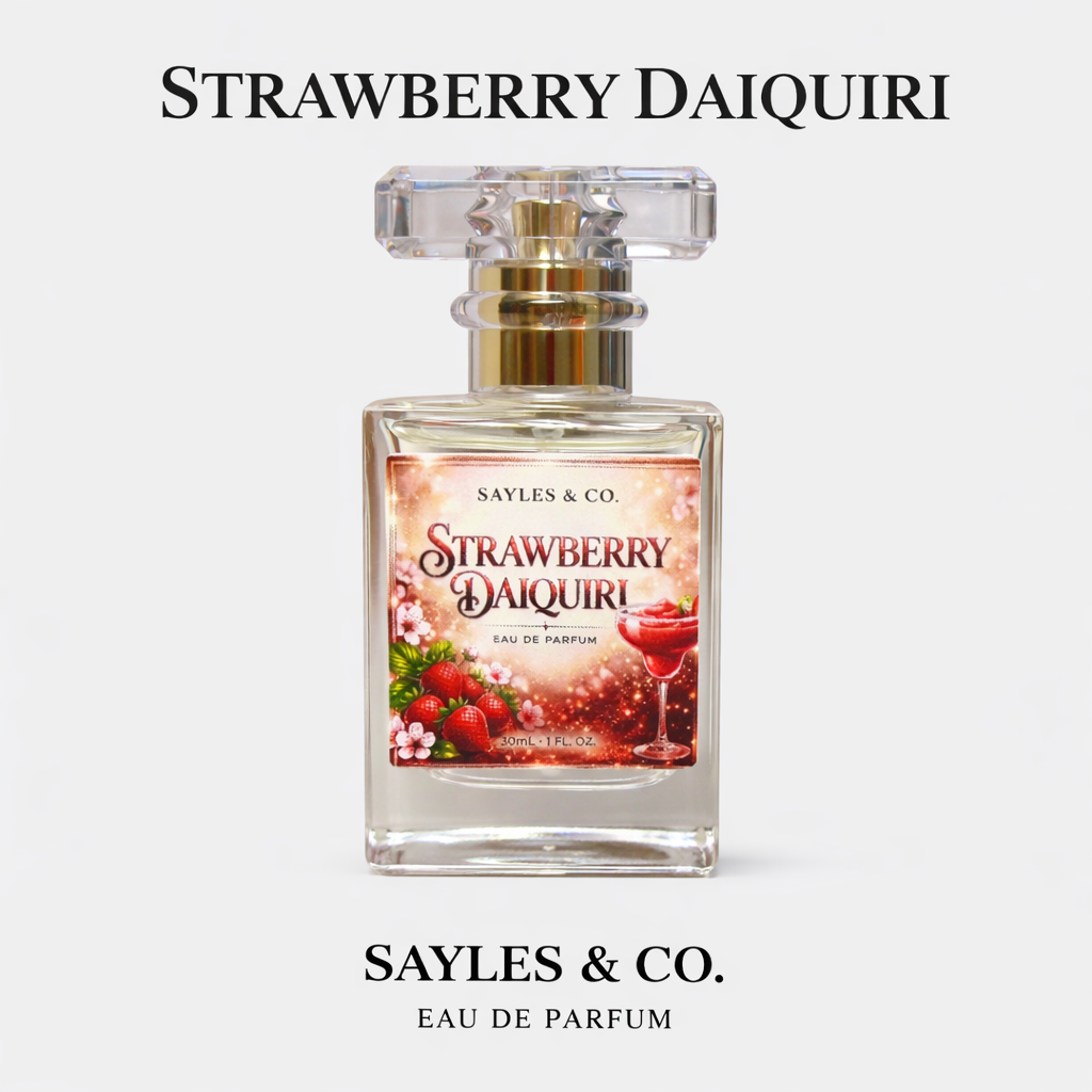 *Spray* 30ML Sayles & Co. Strawberry Daiquiri