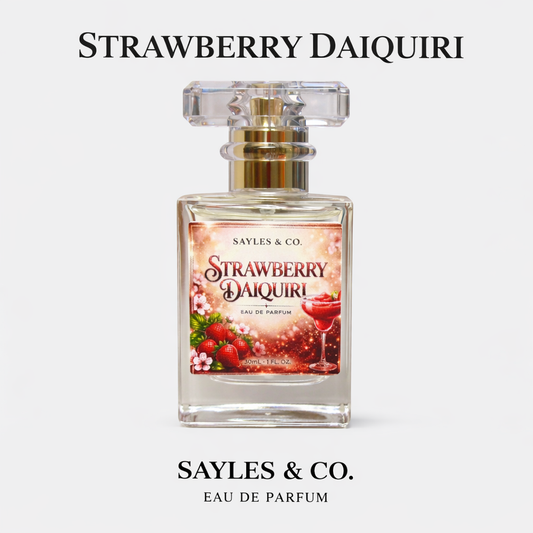*Spray* 30ML Sayles & Co. Strawberry Daiquiri