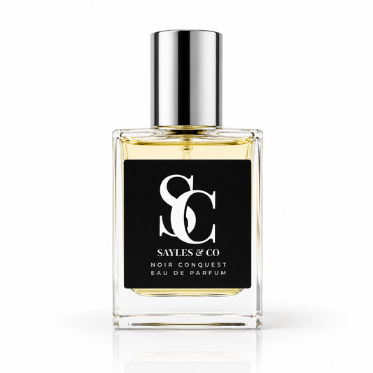 *Spray* Sayles & Co. NOIR CONQUEST 30ML