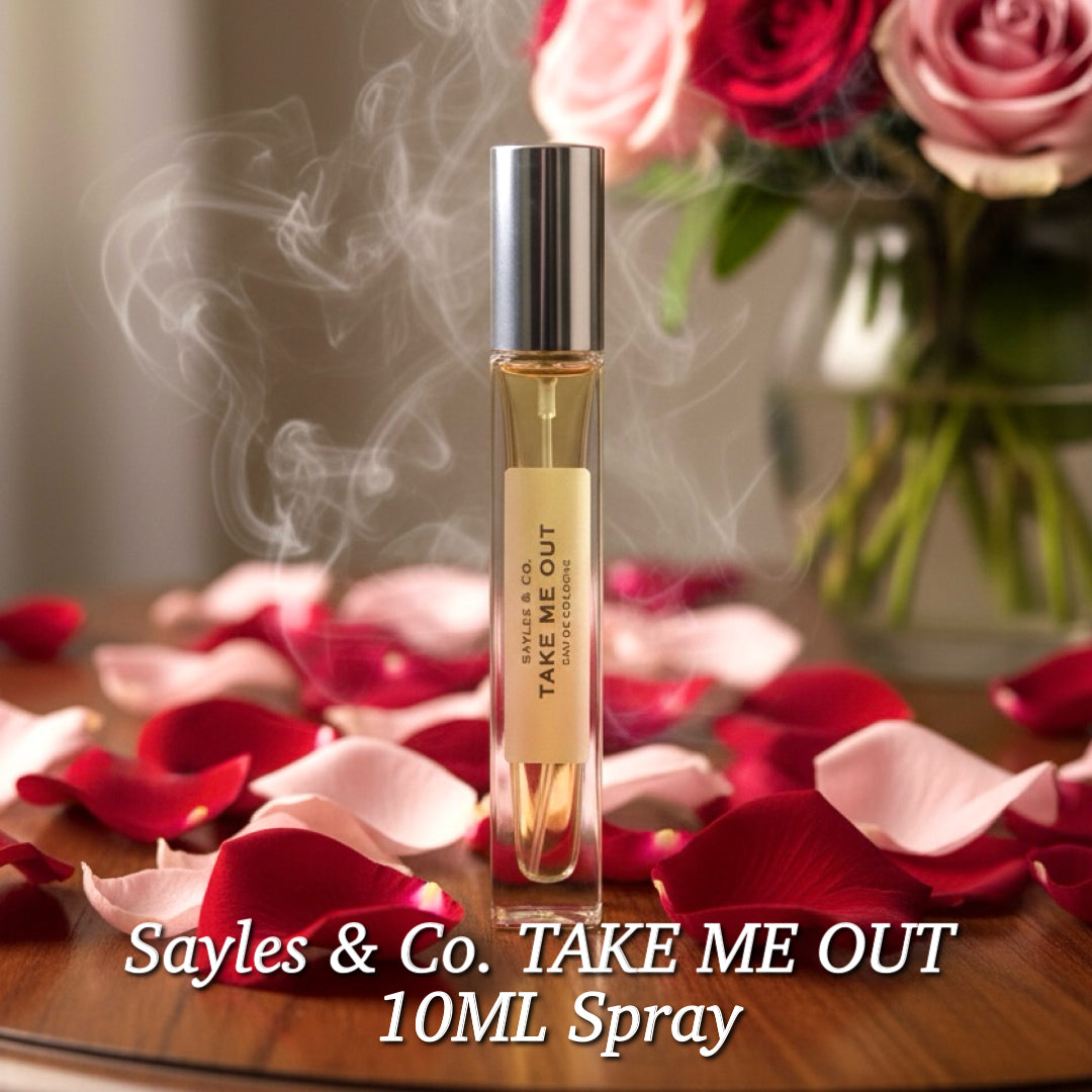 **Spray** Sayles & Co. TAKE ME OUT 10ML
