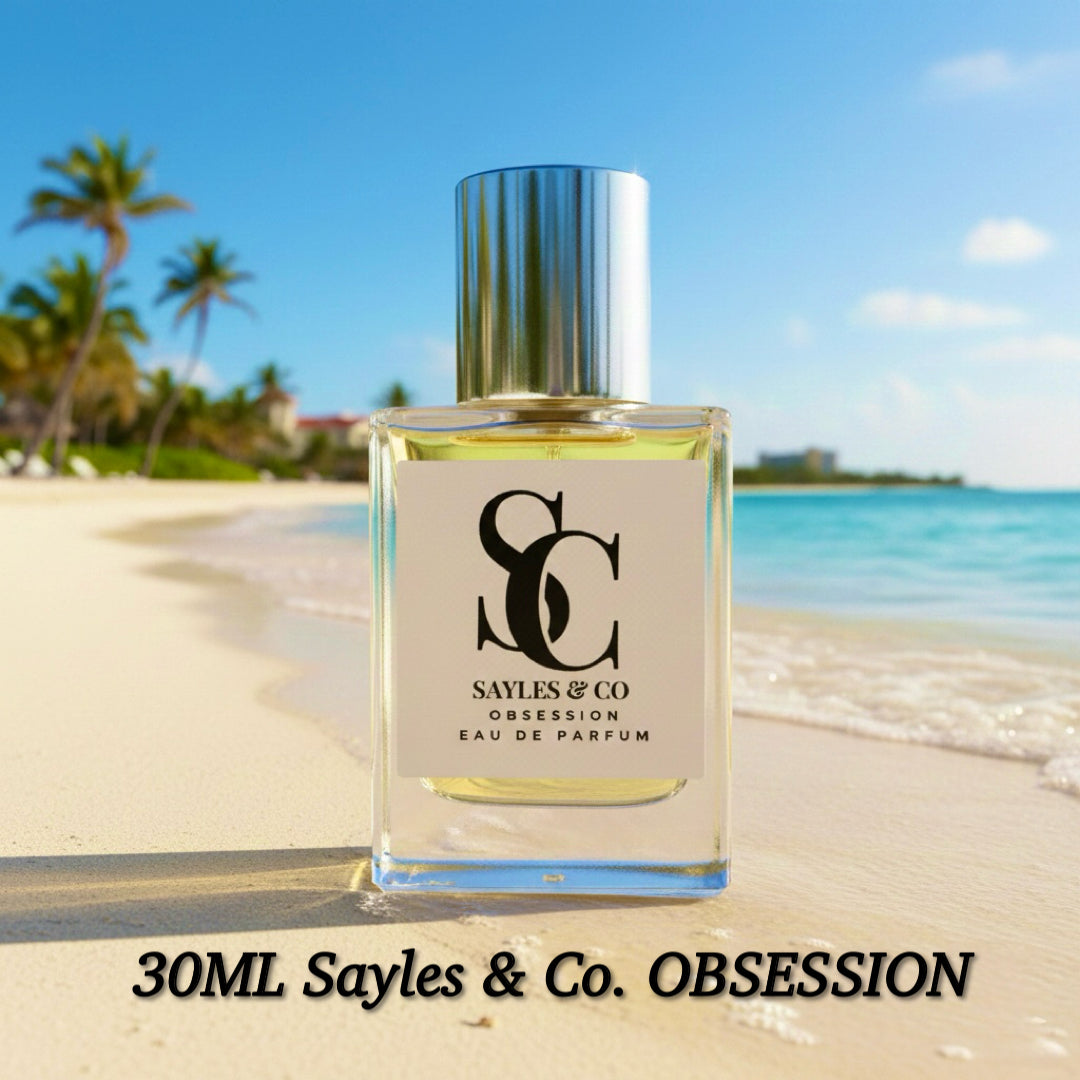 *Spray* 30ML Sayles & Co. OBSESSION