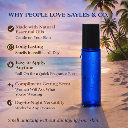 Sayles & Co. Blue Envy