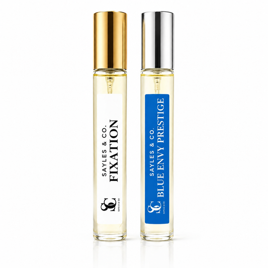 *Spray* S&C PURE ENVY BUNDLE