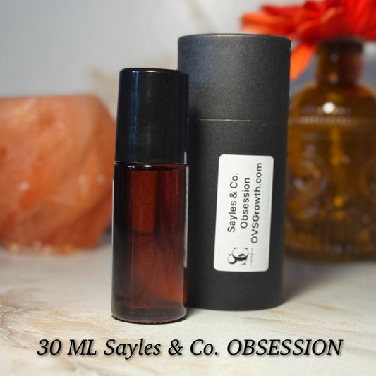 30 ML Sayles & Co. OBSESSION