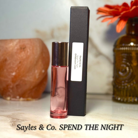 Sayles & Co. Spend The Night