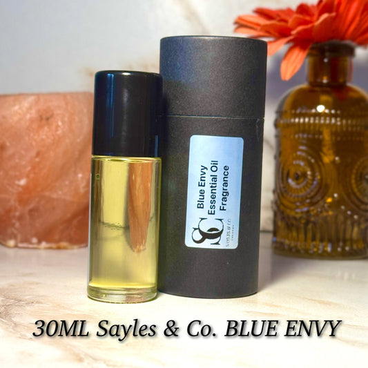 30 ML Sayles & Co Blue Envy
