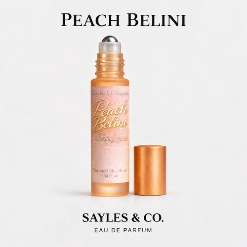 Roll-On Sayles & Co. PEACH BELINI