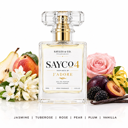 30ML *Spray* SayCo 4 (Inspired By J’adore)