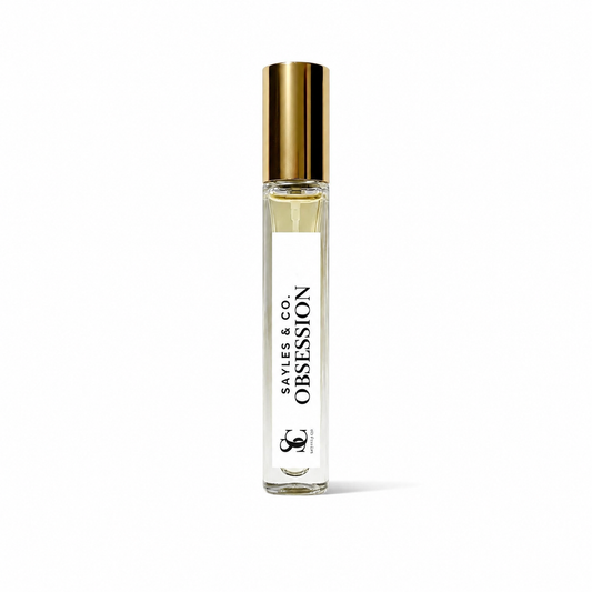 *Spray* Sayles & Co. OBSESSION 10ml Cologne