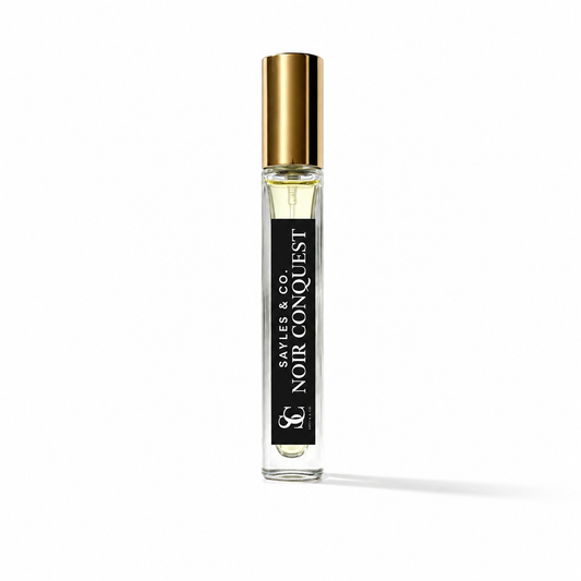*Spray* Sayles & Co. NOIR CONQUEST
