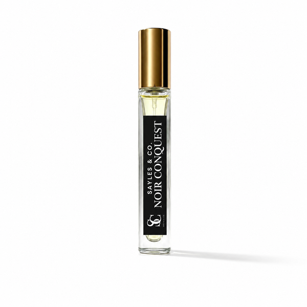 *Spray* Sayles & Co. NOIR CONQUEST
