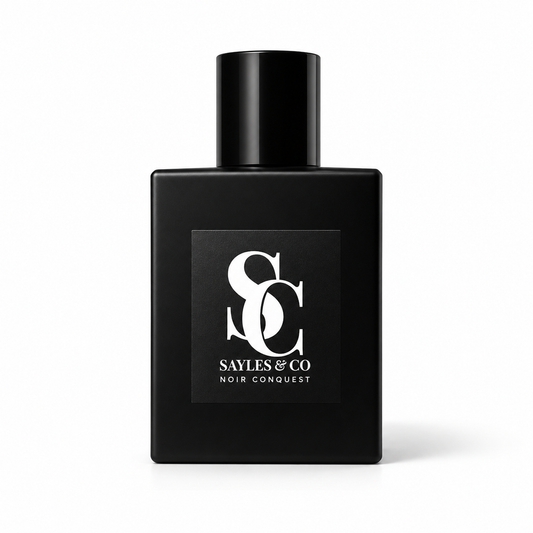 50ml Sayles & Co. NOIR CONQUEST Spray