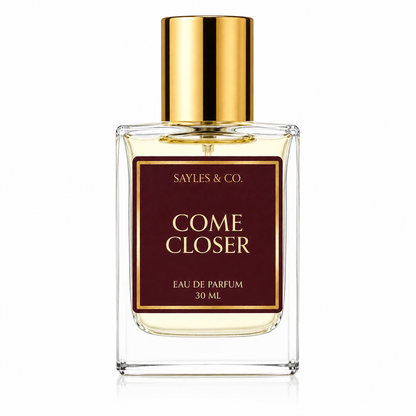 *Spray* 30ML Sayles & Co. COME CLOSER