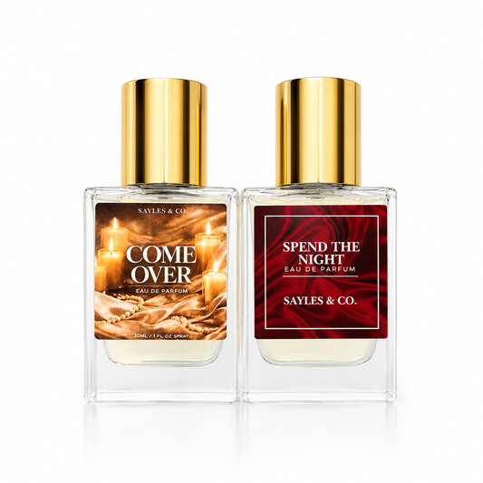 Sayles & Co. DATE NIGHT DUO
