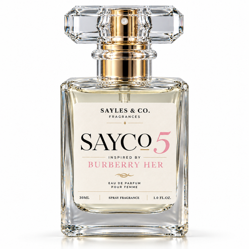 30ML *Spray* SayCo 5 (Inspired By Burberry Her)