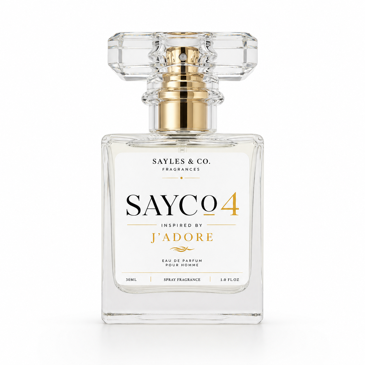 30ML *Spray* SayCo 4 (Inspired By J’adore)