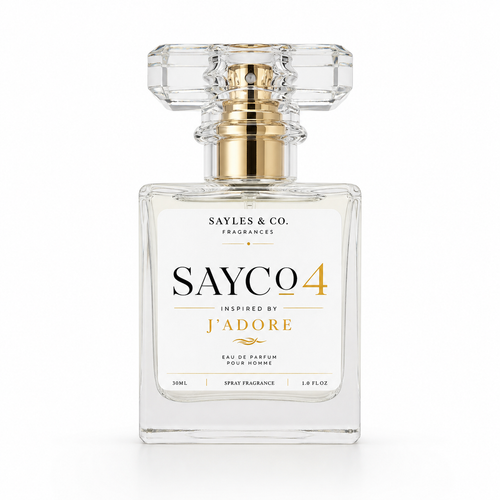 30ML *Spray* SayCo 4 (Inspired By J’adore)