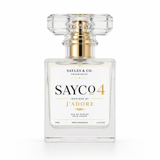 30ML *Spray* SayCo 4 (Inspired By J’adore)