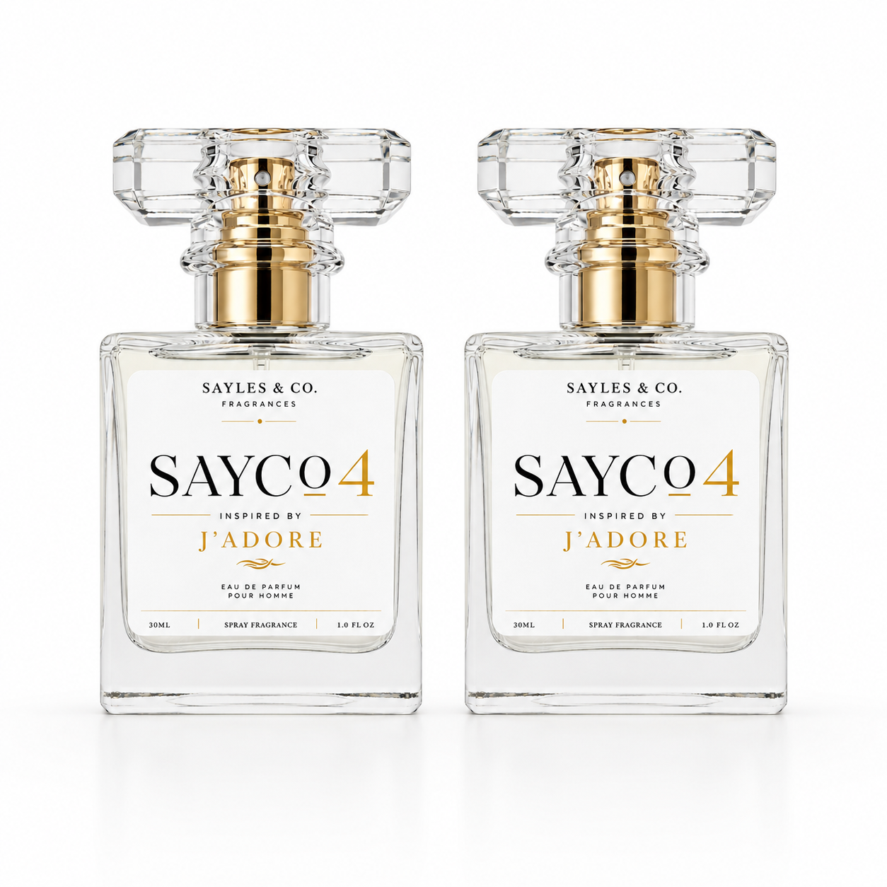 30ML *Spray* SayCo 4 (Inspired By J’adore)