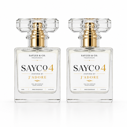 30ML *Spray* SayCo 4 (Inspired By J’adore)