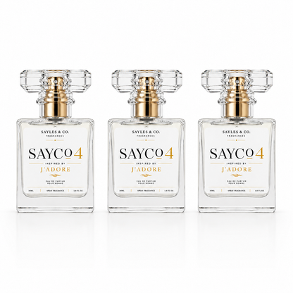 30ML *Spray* SayCo 4 (Inspired By J’adore)