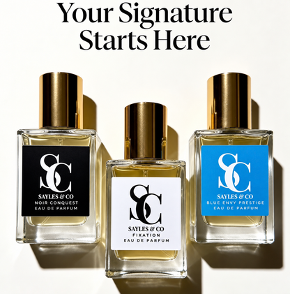 *Spray* 30ML Signature Trio (Best Value)