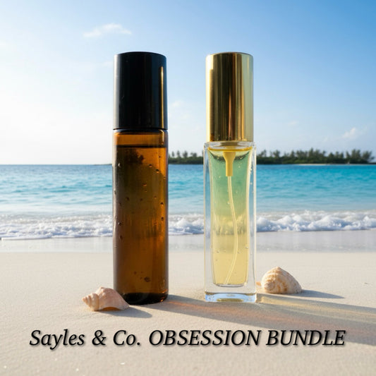 S&C OBSESSION Bundle
