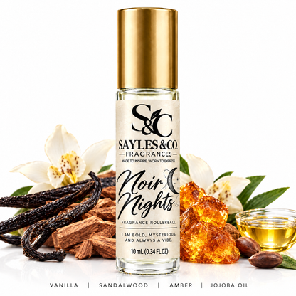 Roll-On Sayles & Co. Noir Nights