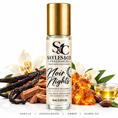 Roll-On Sayles & Co. Noir Nights