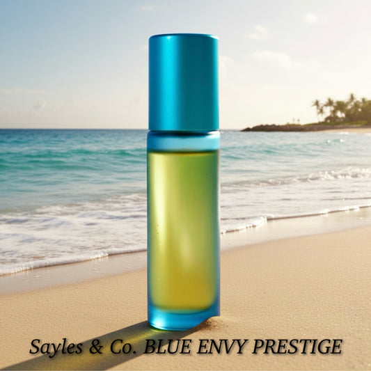 Sayles & Co. Blue Envy Prestige