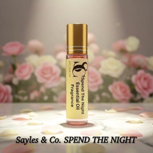 Sayles & Co. Spend The Night