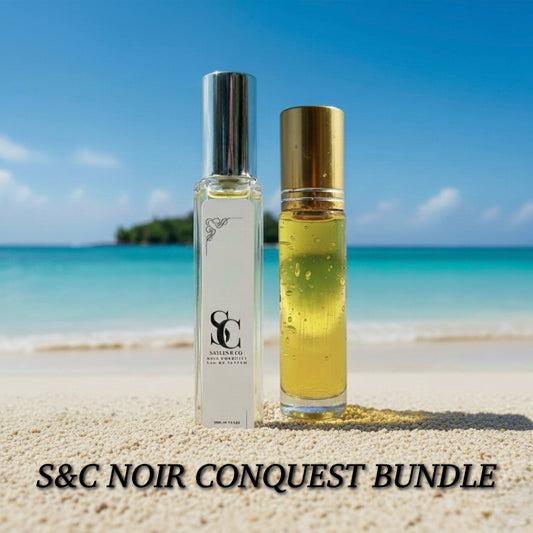 10ML S&C NOIR CONQUEST BUNDLE