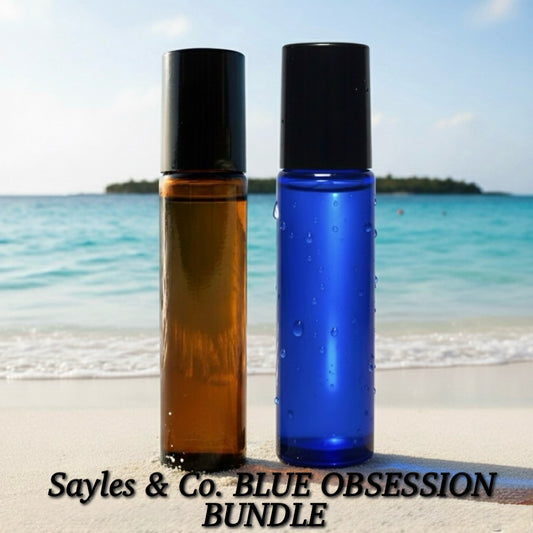 S&C BLUE OBSESSION 10ML BUNDLE