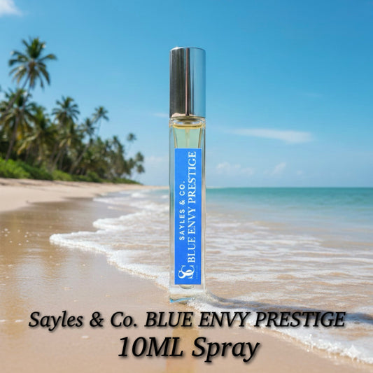 *Spray* S&C Blue Envy Prestige 10ML