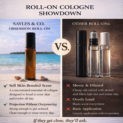 Sayles & Co. OBSESSION