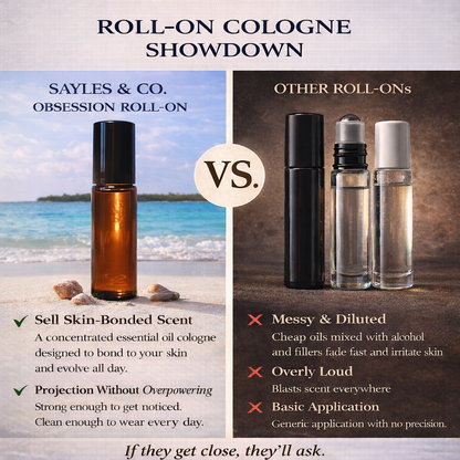 30 ML Sayles & Co. OBSESSION