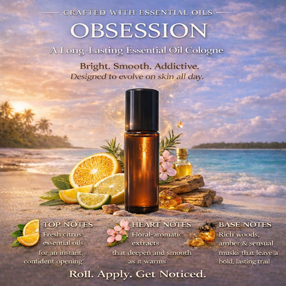 30 ML Sayles & Co. OBSESSION