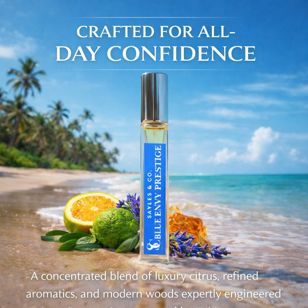 *Spray* S&C Blue Envy Prestige 10ML