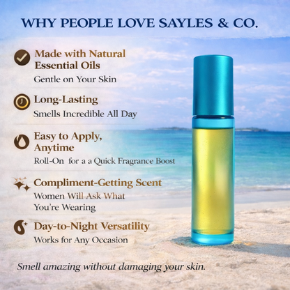 Sayles & Co. Blue Envy Prestige