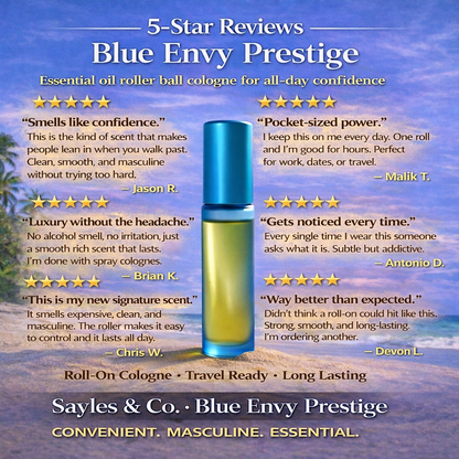 Sayles & Co. Blue Envy Prestige