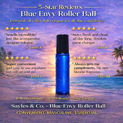 Sayles & Co. Blue Envy