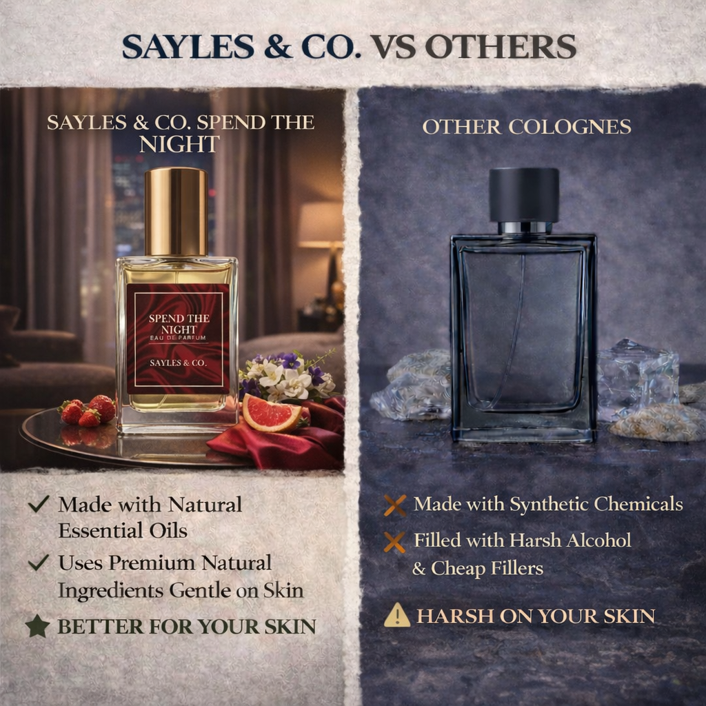 *Spray* 30ML S&C Spend The Night