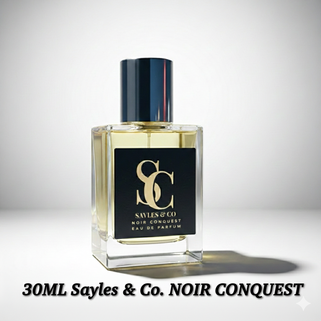 *Spray* Sayles & Co. NOIR CONQUEST 30ML