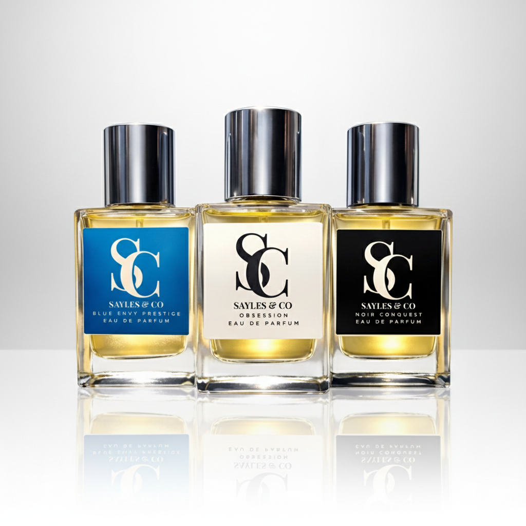 *Spray* 30ML Signature Trio (Best Value)