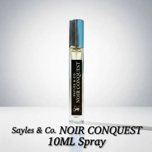 *Spray* Sayles & Co. NOIR CONQUEST
