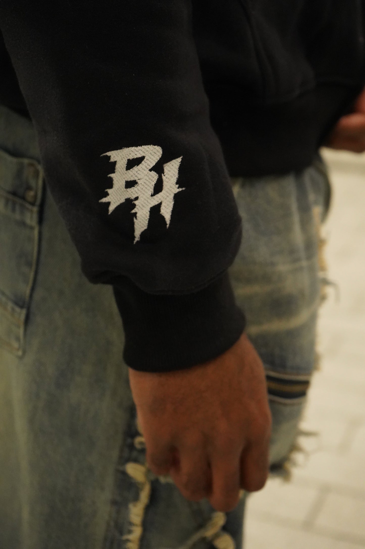 Flawed Hoodie