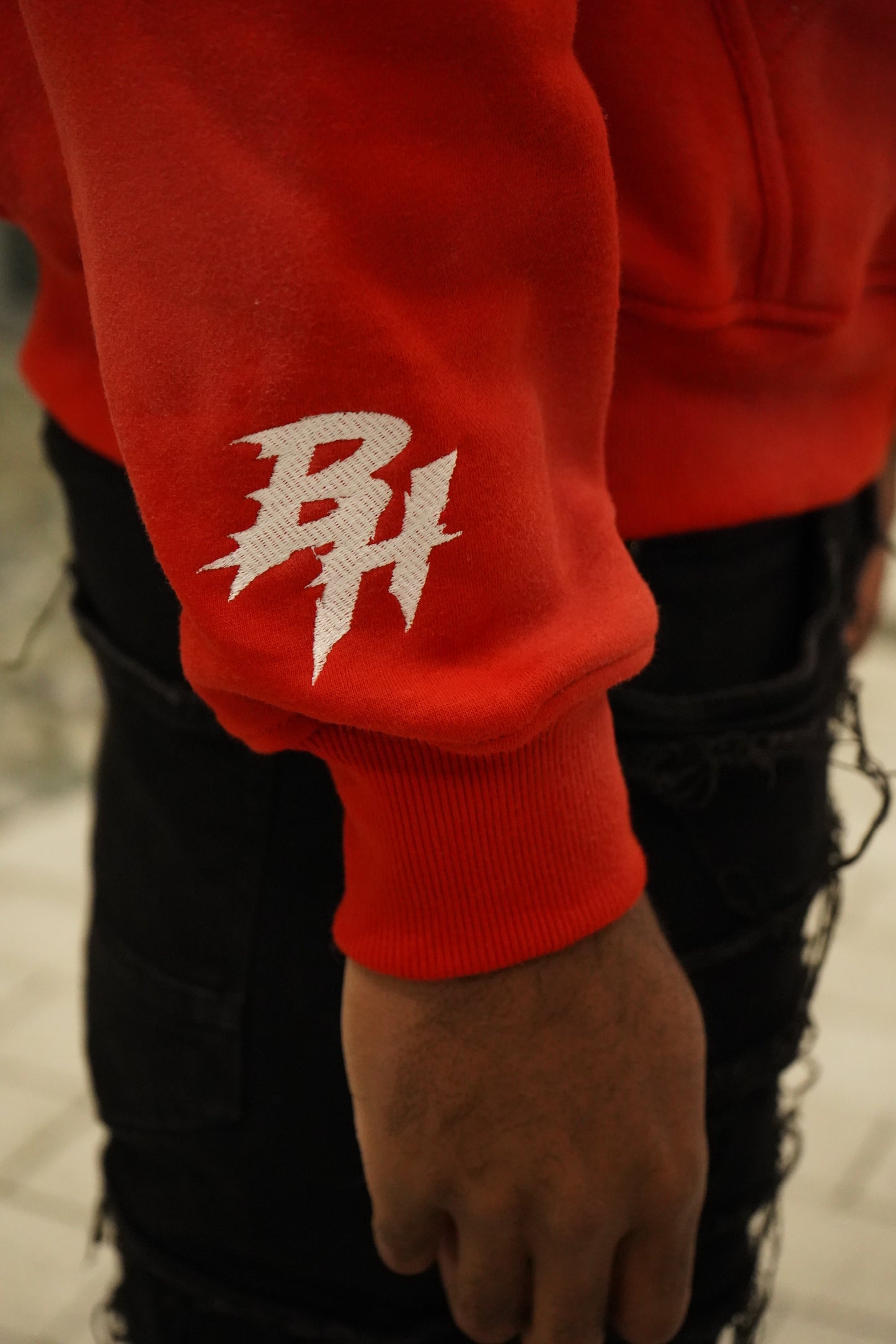 Flawed Hoodie